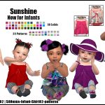 Sunshine -Now for Infants-