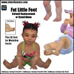 Fat Little Feet