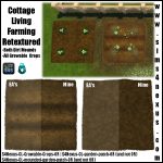 Cottage Living Farming Retextured
