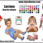 Luciana -Now for Infants-