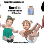 Aurelia -Now for Infants-