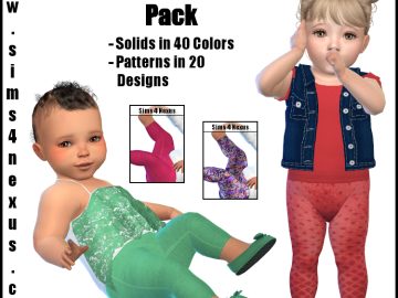 Childrens Infant Girl V1 Illustrator Fashion Croqui 3/4 Pose - Designers  Nexus