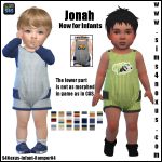Jonah -Now for Infants-